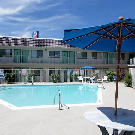 Motel 6-Reno, Nv - Livestock Events Center-2
